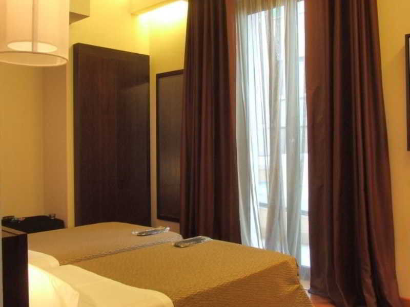 Hotel Re Di Roma Rom bilde